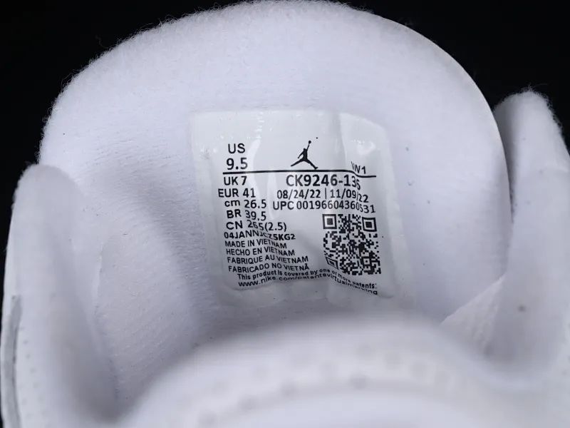 All categories Air Jordan Jordan series basketball shoes Air Jordan 3 Air Jordan 3 Retro "Lucky Green" AJ3 Joe 3 white green cement CK9246-136